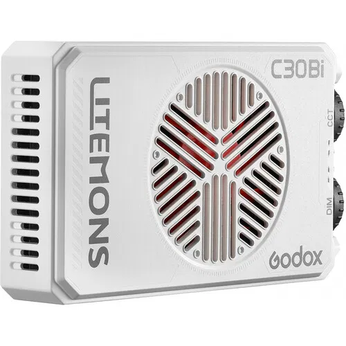 لوحة إضاءة LED ثنائية الألوان من غودوكس ليتمونس C30BI