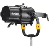 مجموعة ملحقات تسليط الضوء Godox Knowled Projection مع عدسة بزاوية 36° لطراز MG1200Bi، GP36K