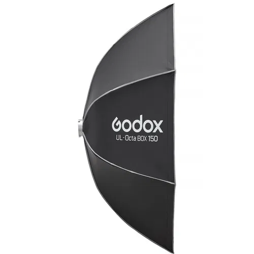 صندوق ضوء سوفت بوكس على شكل مظلة من جودوكس مع قاعدة باوينز، OCTA150
