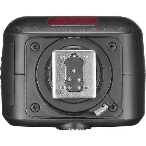 فلاش Godox Ving TTL المثبت على الكاميرا لكاميرات Canon، أسود، V480C