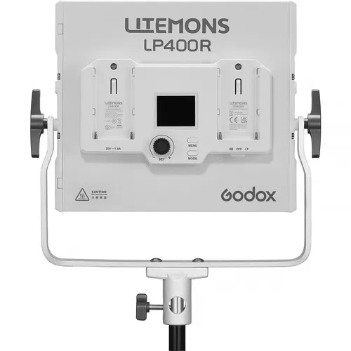 لوحة إضاءة LED من Godox Litemons LP400R RGB