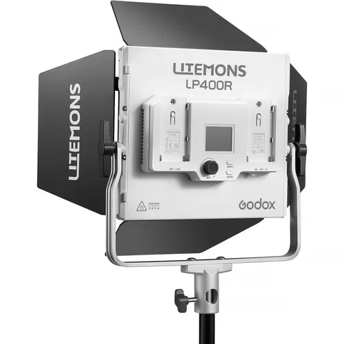 لوحة إضاءة LED من Godox Litemons LP400R RGB