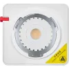 مجموعة إضاءة LED محمولة Godox ML100R RGB  عدسة 36 درجة ومقبض بطارية