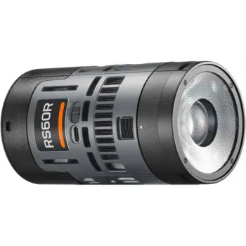 طقم إضاءة جودوكس RS60R RGB LED يتكون من ضوءين RS60R-2K