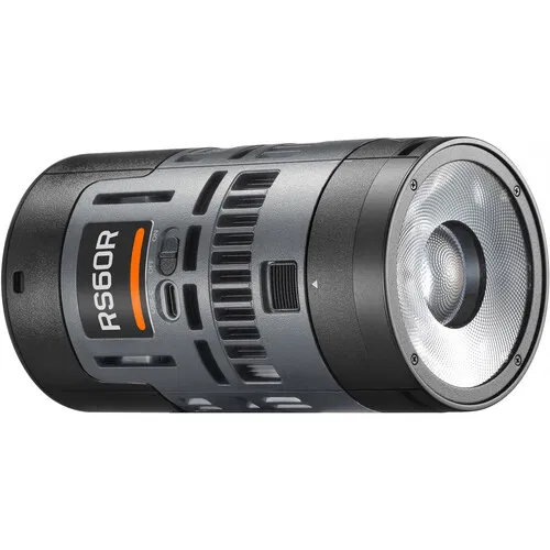 طقم إضاءة جودوكس RS60R RGB LED يتكون من ضوءين RS60R-2K