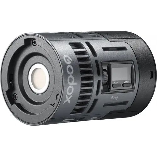 طقم إضاءة جودوكس RS60R RGB LED يتكون من ضوءين RS60R-2K