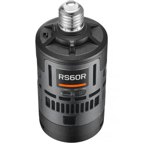 طقم إضاءة جودوكس RS60R RGB LED يتكون من ضوءين RS60R-2K