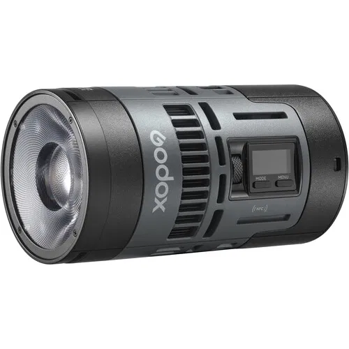 طقم إضاءة جودوكس RS60R RGB LED يتكون من ضوءين RS60R-2K