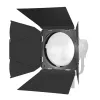 أبواب Godox Barndoors لعدسة Fresnel FLS10