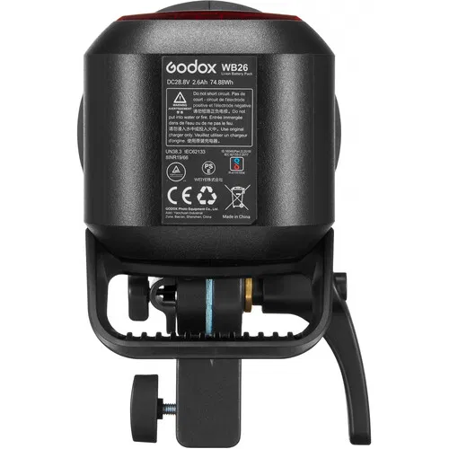 إضاءة Godox AD600ProII الخارجي متعدد الإمكانات AD600PROII