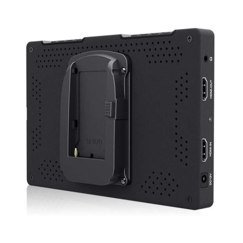 FEELWORLD T7 7 Inch Field Video Monitor 4K HDMI Full HD External for DSLR Camera