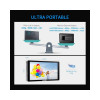 FeelWorld P6XL 6" 1200nit On-Camera Field Monitor with Built-In Battery