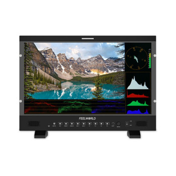 FeelWorld P215 PRO 21.5" Full HD High-Bright Broadcast Monitor