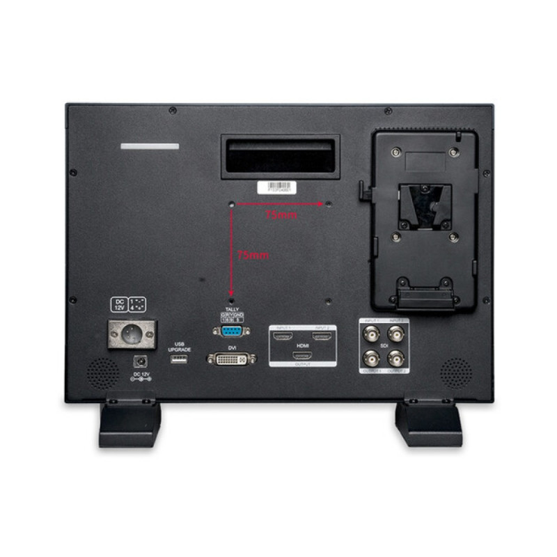 FeelWorld P133 PRO 13.3" Full HD High-Bright Broadcast Monitor