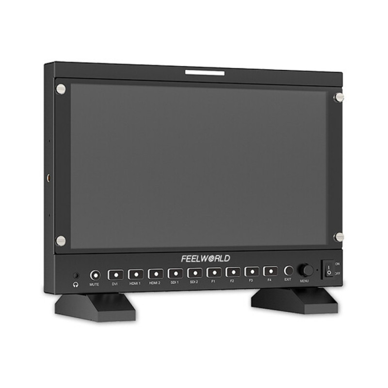 FeelWorld P133 PRO 13.3" Full HD High-Bright Broadcast Monitor