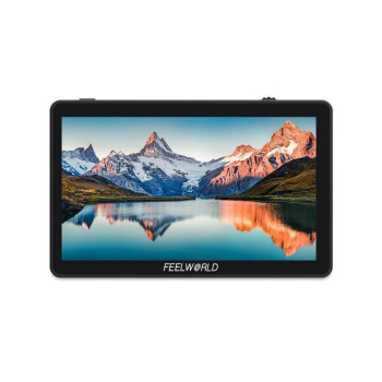 FEELWORLD F6 Plus V2 6 inch DSLR Camera Field Touch Screen Monitor