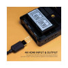 FEELWORLD F5 Pro X 5.5" High-Brightness HDMI Touchscreen Monitor