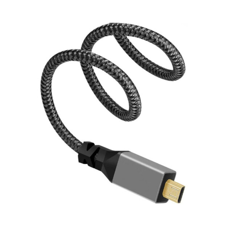 4K UHD HDMI TO MICRO HDMI 1M Cable