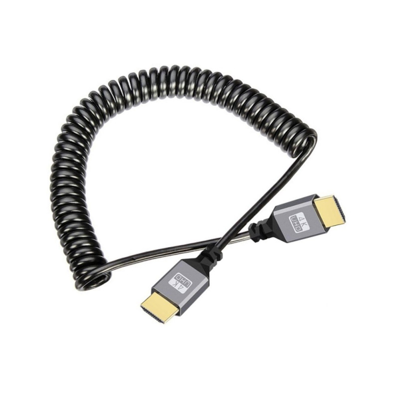 4K UHD HDMI TO HDMI 2.4m Cable