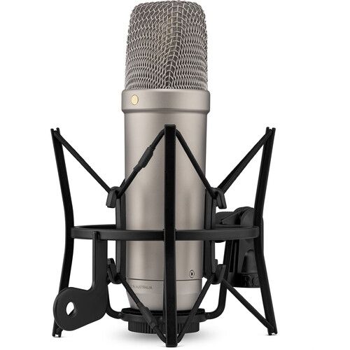 Rode NT1 5th Generation Studio Condenser Microphone - Silver
