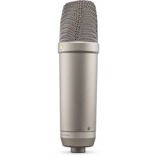Rode NT1 5th Generation Studio Condenser Microphone - Silver
