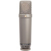 Rode NT1-A Large-Diaphragm Condenser Microphone (Single) studio-grade
