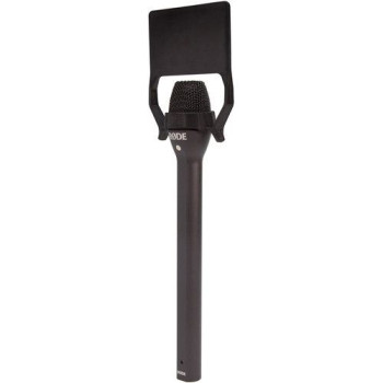 Rode Reporter Omnidirectional Handheld Interview Microphone