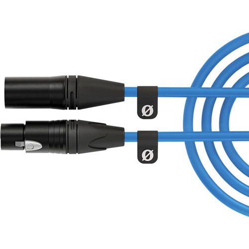 Rode XLR Cable 3 meters - Blue