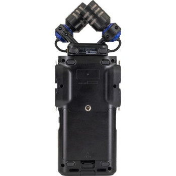 Zoom H6 Studio 6-Track Handy Audio Recorder with 32-Bit Float Recording