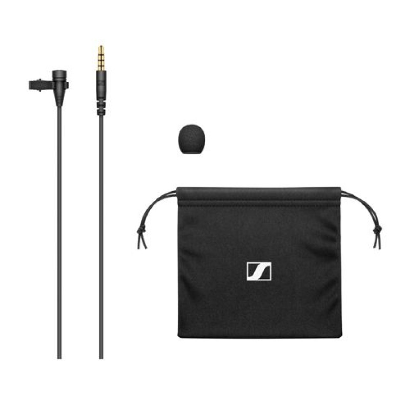 Sennheiser XS Lav Mobile Lapel Mic (TRRS Connection)