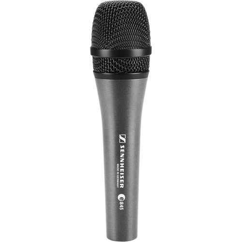 Sennheiser E845 - Supercardioid Vocal Mic