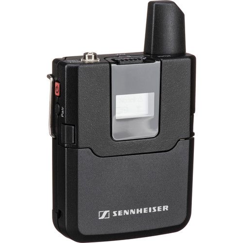 Sennheiser AVX Camera-Mountable Lavalier Pro Digital Wireless Set (MKE2 Lavalier)