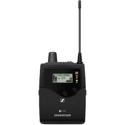 Sennheiser EW IEM G4-Twin Wireless Monitor System Kit