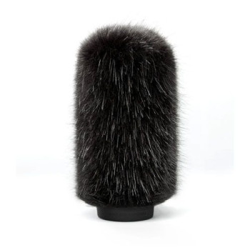 Bubblebee Windkiller - Long-Haired - Large Rode NTG 1/2/4 & 4+ / Sennheiser MKE 600 / Sony ECM-680S