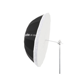 Godox Parabolic Umbrella 105CM (41.3", White) UB-105W with diffuser
