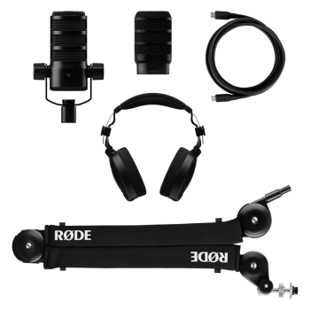 USB Podcast Expansion Kit
