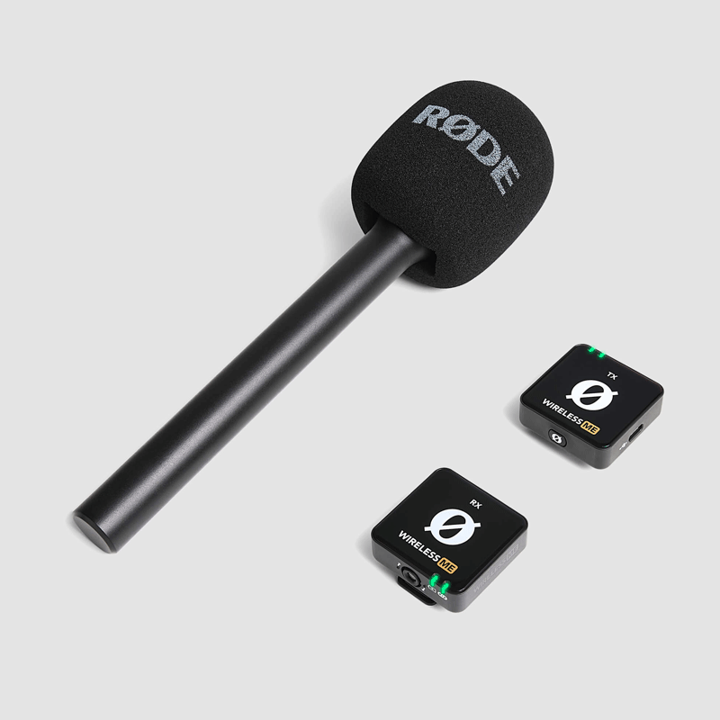 Street Interview Kit