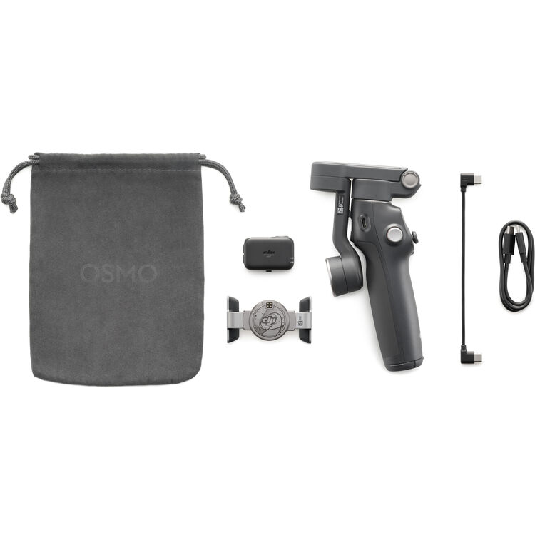 DJI Osmo Mobile 8 Smartphone Gimbal