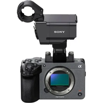 Sony FX5 5K Full-Frame Cinema Camera (with XLR Handle)