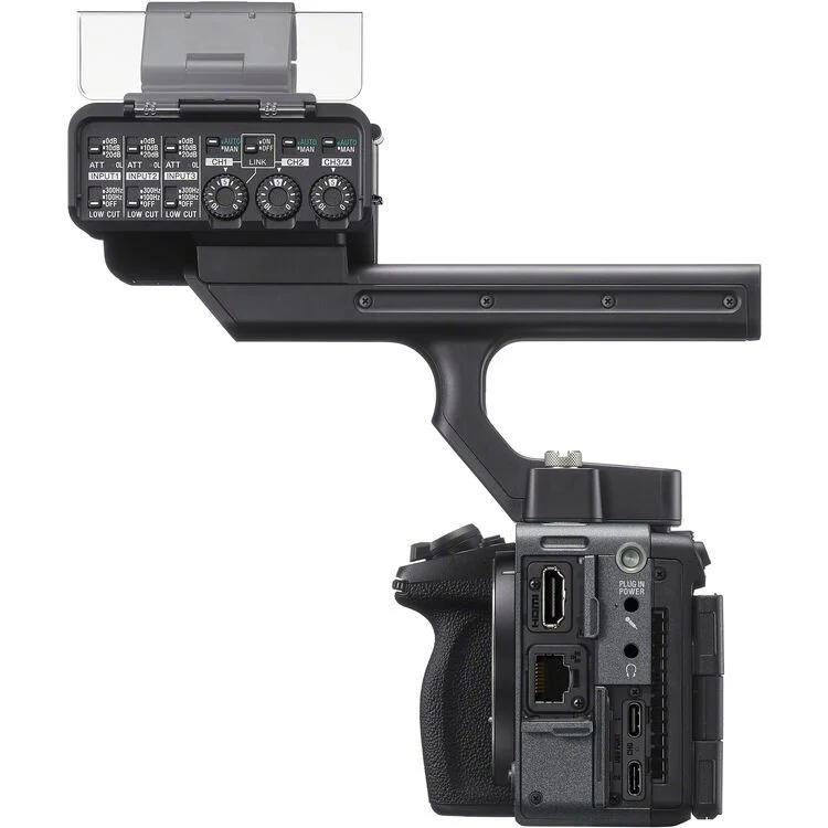 Sony FX5 5K Full-Frame Cinema Camera (with XLR Handle)