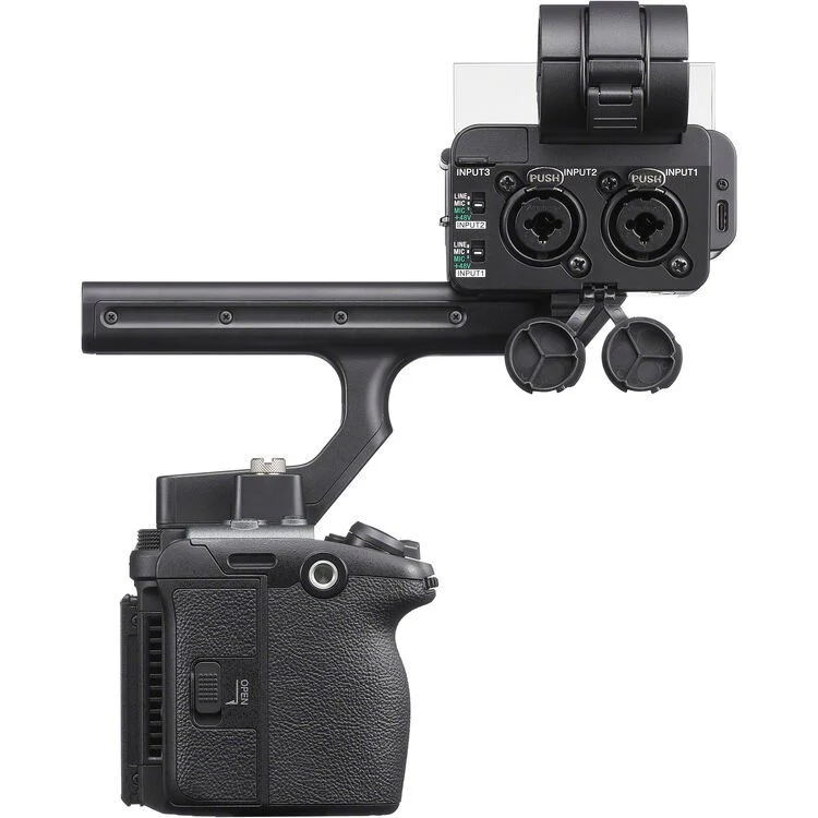 Sony FX5 5K Full-Frame Cinema Camera (with XLR Handle)