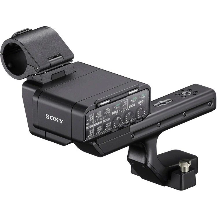 Sony FX5 5K Full-Frame Cinema Camera (with XLR Handle)