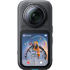 Insta360 X6 360° 8K Action Camera (Midnight Black)