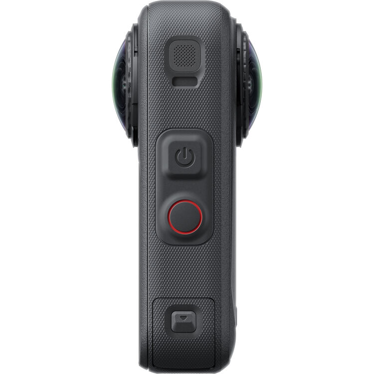 Insta360 X6 360° 8K Action Camera (Midnight Black)