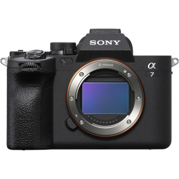 Sony a7 V Full-Frame Mirrorless Camera