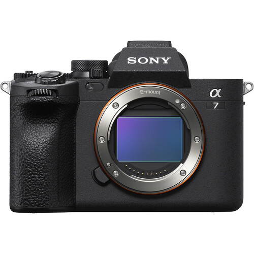 Sony a7 V Full-Frame Mirrorless Camera