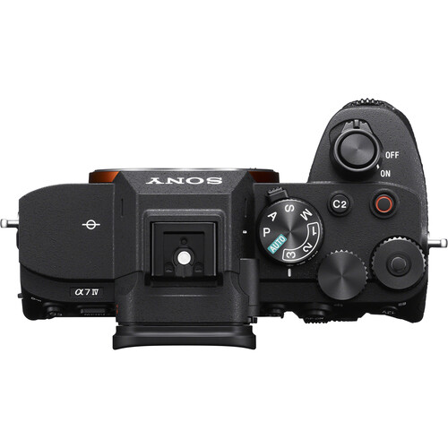 Sony a7 V Full-Frame Mirrorless Camera