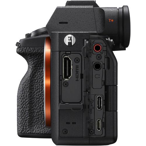 Sony a7 V Full-Frame Mirrorless Camera