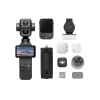 DJI Osmo Pocket 4P Handheld Gimbal Camera (Vlog Combo)