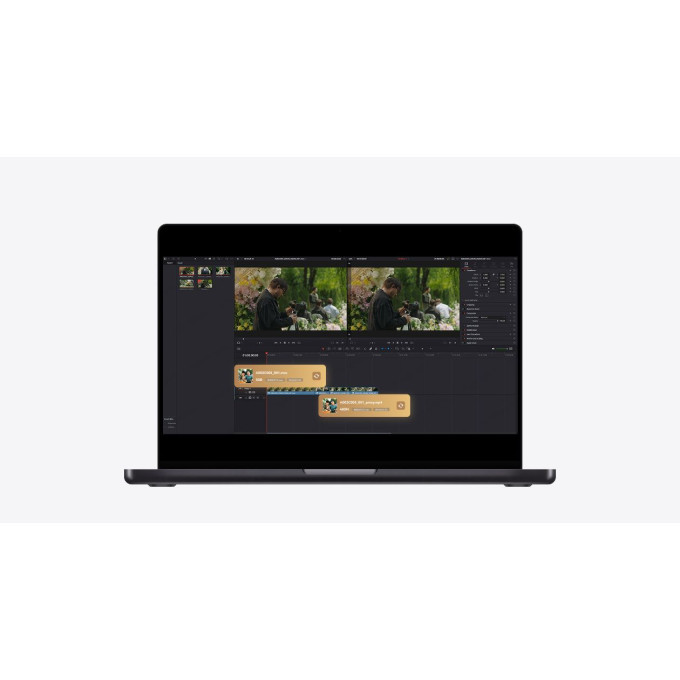 نظام هوليلاند فيكور لنقل الفيديو اللاسلكي بدقة 4 K30/HD لمراقبة 4 أجهزة، مزود ببطارية مدمجة ودعم لتوسيع الذاكرة عبر بطاقة ذاكرة، HOLY-VCORE، أسود